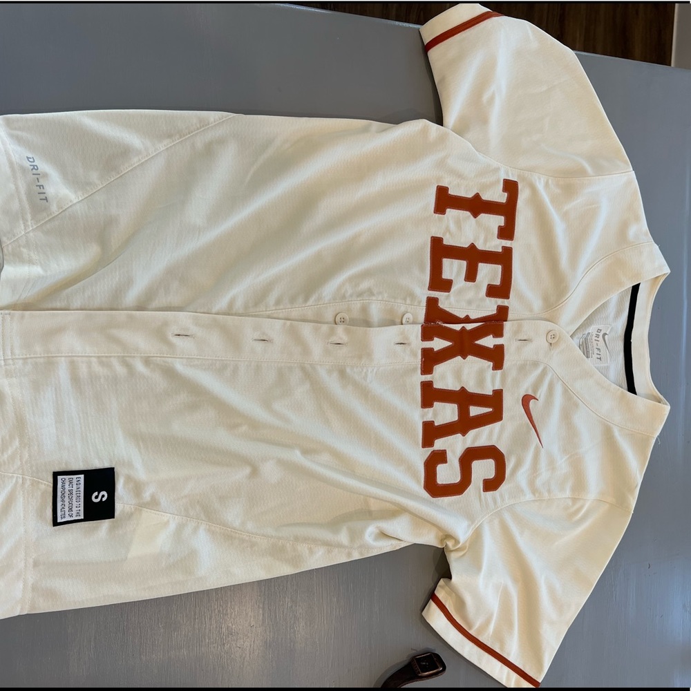 UT baseball Jersey